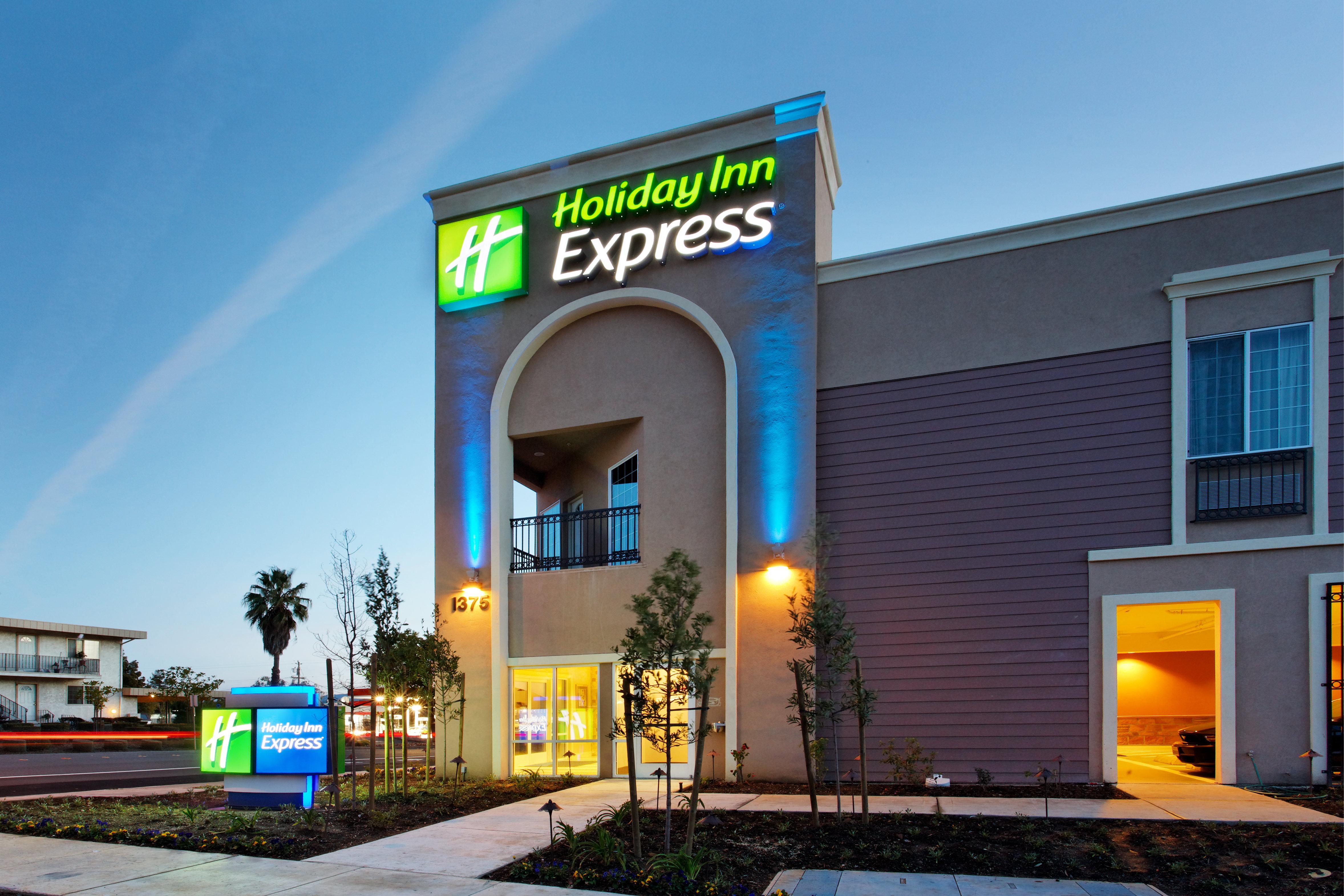 Holiday Inn Express Benicia By Ihg Zewnętrze zdjęcie