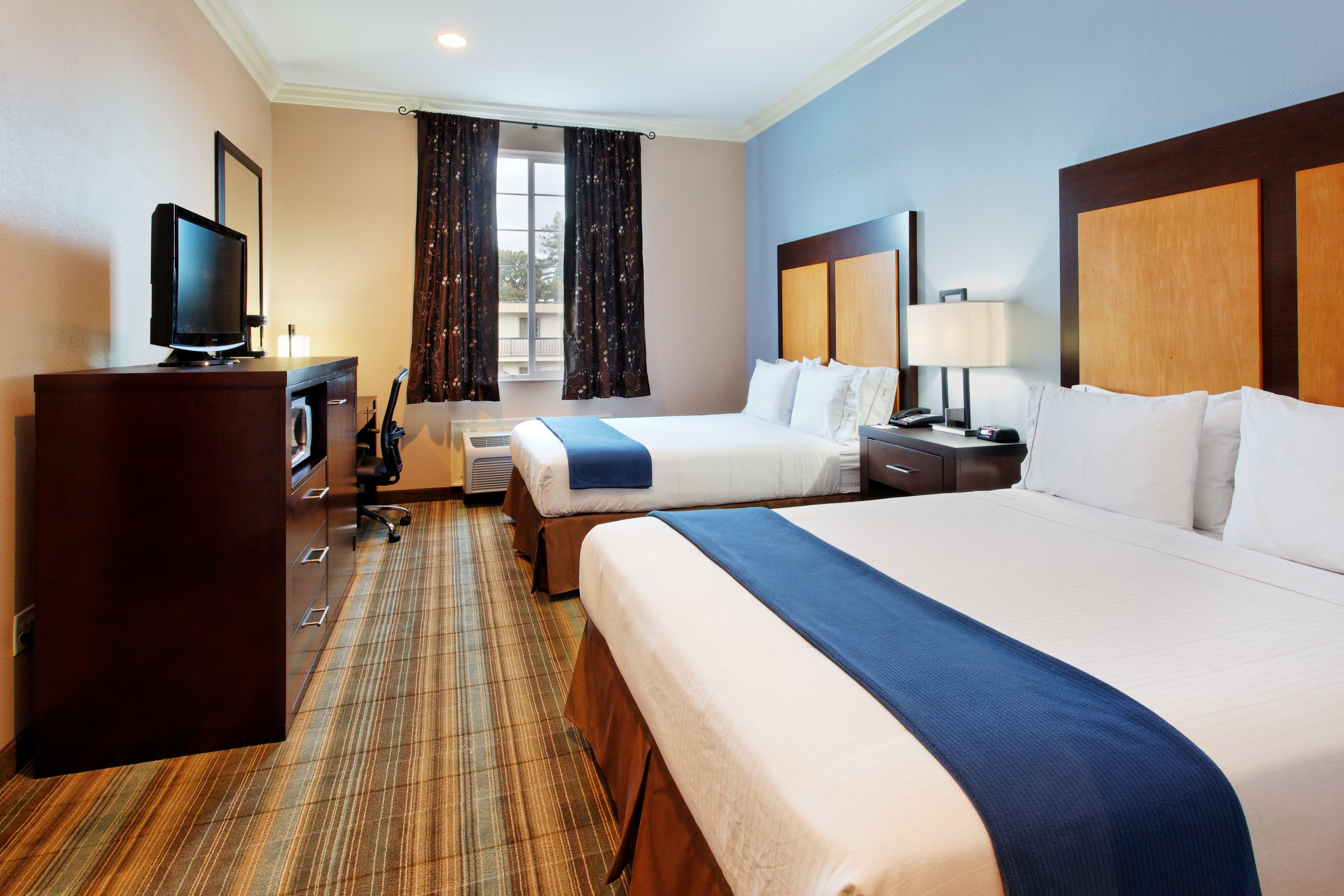 Holiday Inn Express Benicia By Ihg Zewnętrze zdjęcie