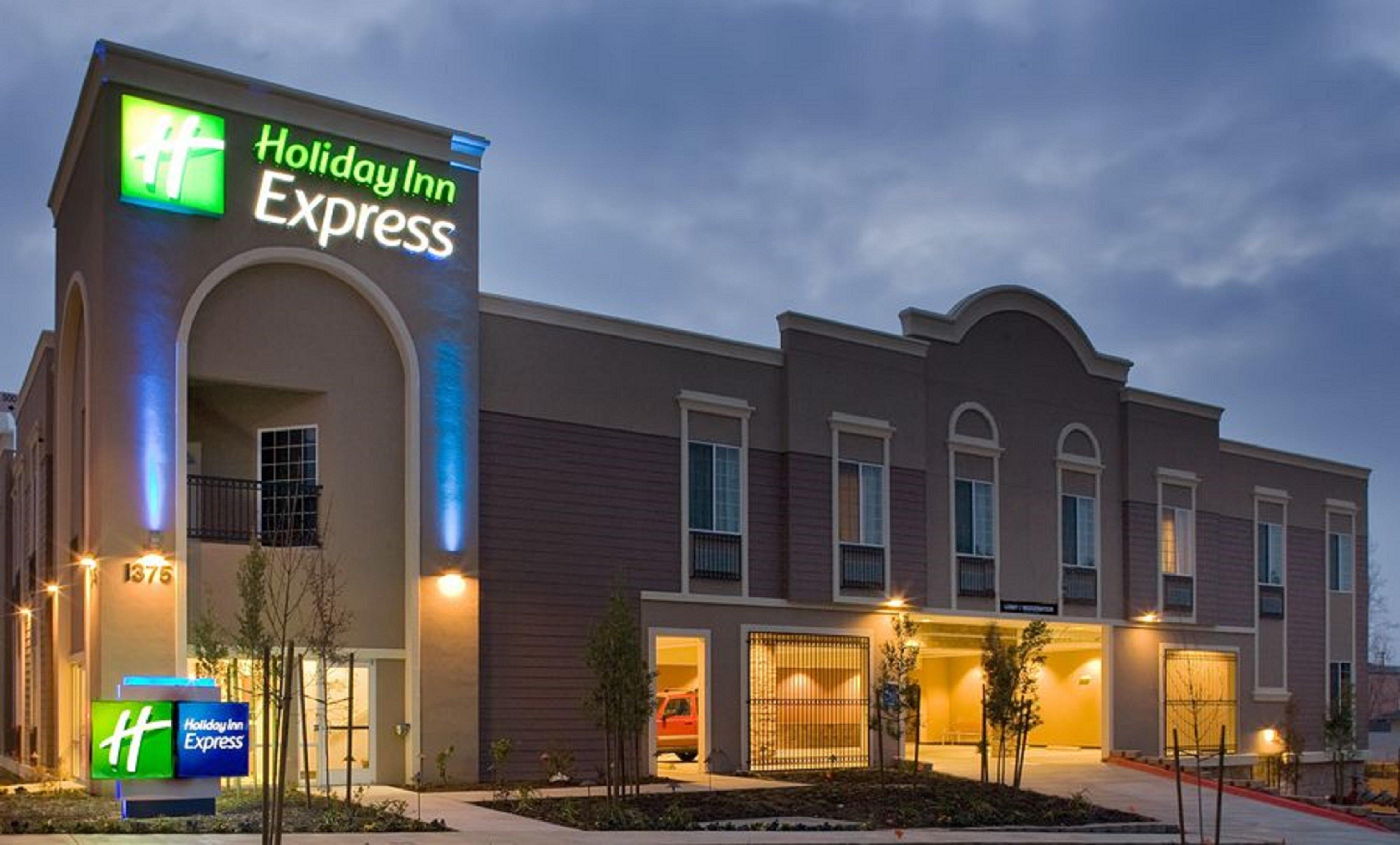 Holiday Inn Express Benicia By Ihg Zewnętrze zdjęcie